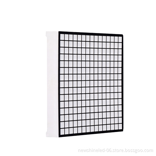 64x64mm DIP Through-Hole 16x16 Dot Matrix LED Display (Red/Green/Blue/Orange) for Indoor Advertising